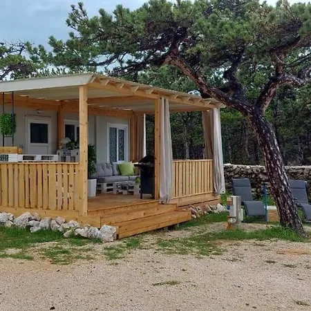 Green Prázdninový areál Ražanac