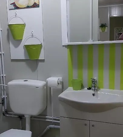 Prázdninový areál Green Ražanac
