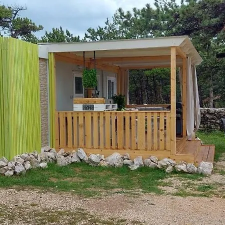 Holiday park Green Razanac